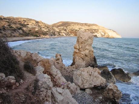 Chipre - Petra tou Romiou