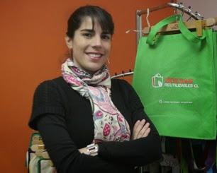 El uso de bolsas reutilizables no perjudicará el bolsillo de los chilenos