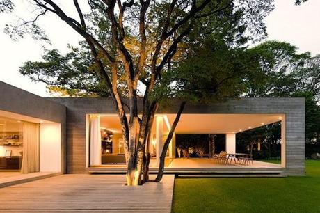 Casa Minimalista en San Pablo Casa Minimalista en San Pablo