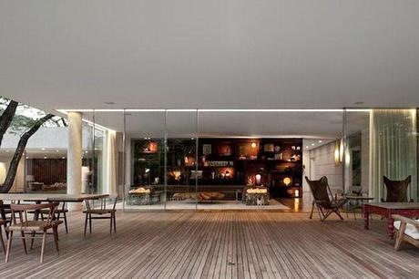 Casa Minimalista en San Pablo Casa Minimalista en San Pablo