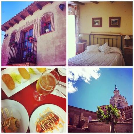 Nuestra escapada en Instagram - My getaway on Instagram