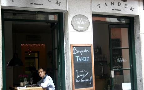 Tandem: delicioso picoteo a cualquier hora Tandem Madrid