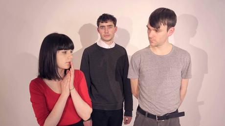 Fear Of Men: Luna / Outrun me Fear Of Men: Luna / Outrun me