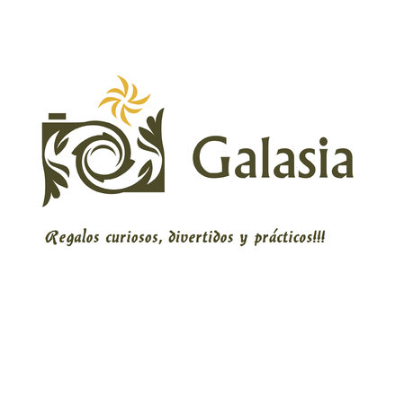 Galasia, regalos curiosos y prácticos