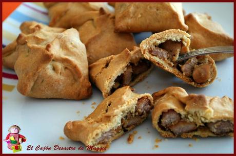 CUADRADOS DE CARNE CUADRADOS DE CARNE