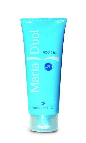 MARÍA D´UOL Y SU ALTA COSMÉTICA DE INVESTIGACIÓN REDUCELL