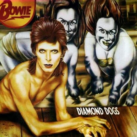 El Clásico Ecos de la semana: Diamond Dogs (David Bowie) 1974