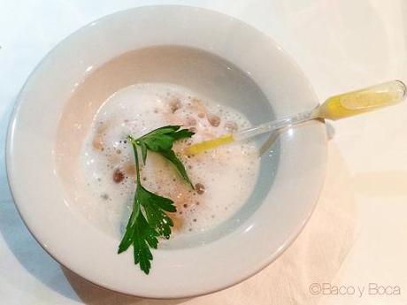Setmana Bio: Showcooking con SlowFood Km 0 Fesols del Ganxet* de Gallecs, els tres estats d’una coccio Slow food deu mans 2