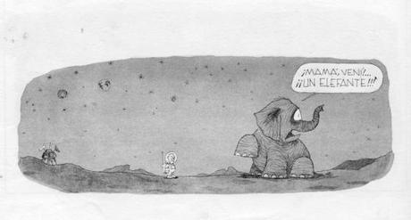 Una dosis de píldoras… QUINO_universo