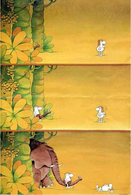 Una dosis de píldoras… mordillo