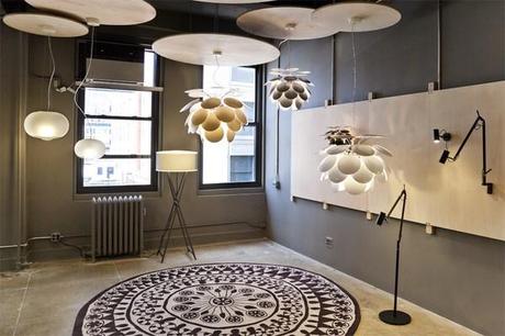 Marset hace las Américas: nuevo showroom en Nueva York. Marset_02