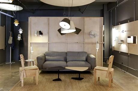 Marset hace las Américas: nuevo showroom en Nueva York. Marset_01