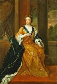 La primera reina británica, Ana Estuardo (1665-1714) La primera reina británica, Ana Estuardo (1665-1714)