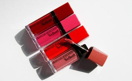 Bourjois | Rouge Edition Velvet Bourjois | Rouge Edition Velvet