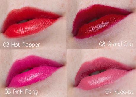 Bourjois | Rouge Edition Velvet Bourjois | Rouge Edition Velvet