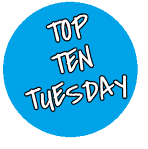 Top Ten Tuesday: Más llamativos entre mis pendientes