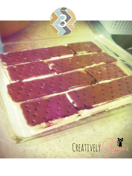 Pastel de Helado y una pizca de amor. Pastel de Helado y una pizca de amor.