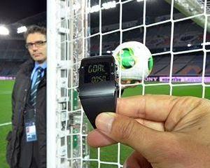 La FIFA presentó la nueva tecnología para detección de goles que se usará en el Mundial Brasil 2014 La FIFA presentó la nueva tecnología para detección de goles que se usará en el Mundial Brasil 2014