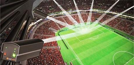 La FIFA presentó la nueva tecnología para detección de goles que se usará en el Mundial Brasil 2014 La FIFA presentó la nueva tecnología para detección de goles que se usará en el Mundial Brasil 2014