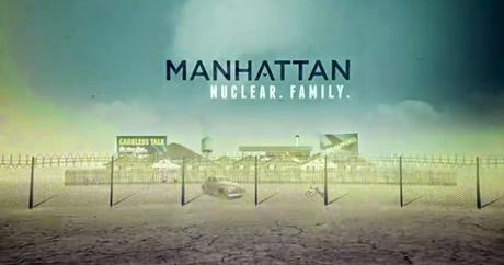 'Manhattan' nos presenta al equipo que construyó la primera bomba nuclear 'Manhattan' nos presenta al equipo que construyó la primera bomba nuclear