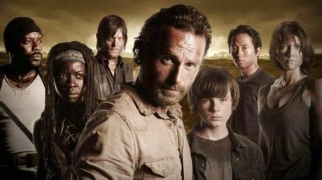 AMC planea DOCE TEMPORADAS de 'The Walking Dead' AMC planea DOCE TEMPORADAS de 'The Walking Dead'