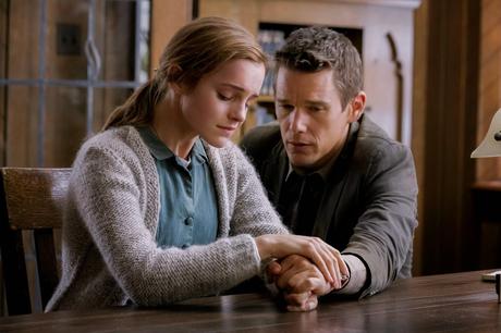 Primer vistazo a Ethan Hawke y Emma Watson en 'Regresión', lo nuevo de Amenábar