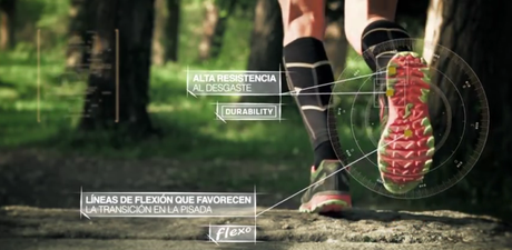 Gran presentación de las Joma Trek 2014 para trail running Joma trek trail running | rendimientofisico10.com