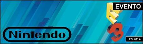 Cabeceras Eventos 2014 E3 Nintendo