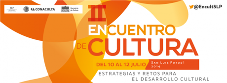 encuentro cultura slp