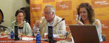 CURSO DE INICIACIÓN A LOS VINOS DE JEREZ: Bodegas del