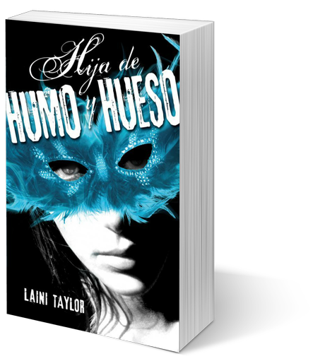 Reseña: Hija de Humo y Hueso (Trilogía Hija de Humo y Hueso #1)