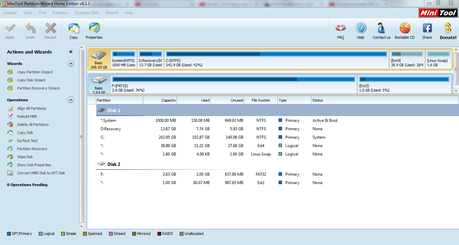Recuperando espacio de partición con formato ext2 en memoria sd Recuperando espacio de partición con formato ext2 en memoria sd
