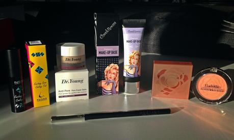 Memebox, la caja de cosmética coreana. Make up edition. Memebox, la caja de cosmética coreana. Make up edition.