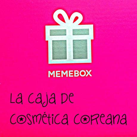 Memebox, la caja de cosmética coreana. Make up edition. Memebox, la caja de cosmética coreana. Make up edition.