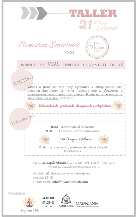 manual para llegar a verano bien,…o más o menos TALLER23