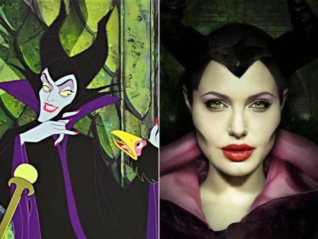 Reseña de Malefica: ni buena ni mala Reseña de Malefica: ni buena ni mala