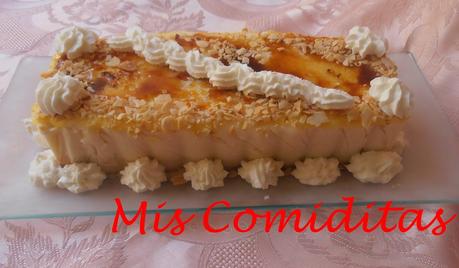 TARTA HELADA AL WHISKY