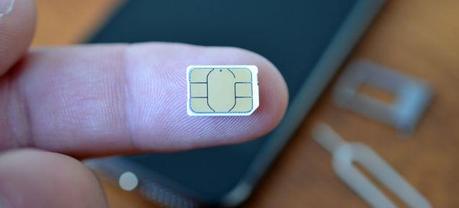 Portable SIM, una tarjeta que te ofreceré identificación en diversos dispositivos Portable SIM Docomo 2