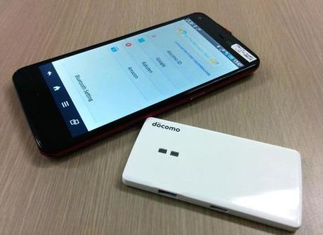 Portable SIM, una tarjeta que te ofreceré identificación en diversos dispositivos Portable SIM Docomo 1