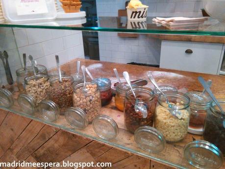 Toppings Toppings