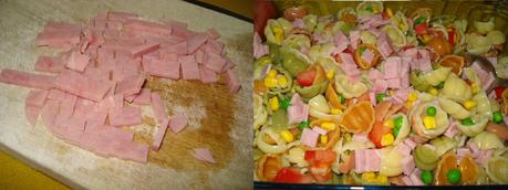 ENSALADA DE PASTA ENSALADA DE PASTA