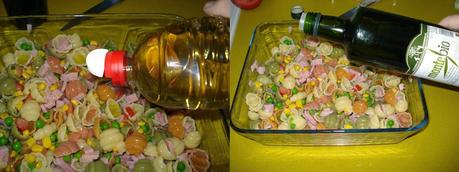 ENSALADA DE PASTA ENSALADA DE PASTA