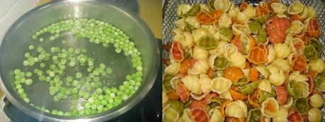 ENSALADA DE PASTA ENSALADA DE PASTA