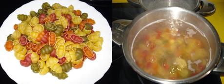 ENSALADA DE PASTA ENSALADA DE PASTA