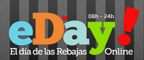 Vuelve el eDay: el día de las “Mega” Rebajas online