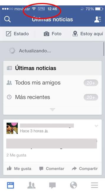 Como Conectarte a Facebook desde China Como Conectarte a Facebook desde China