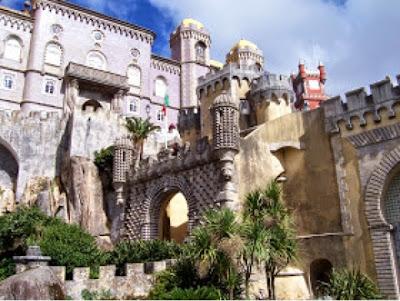 ¡A viajar! Destino: LISBOA ¡A viajar! Destino: LISBOA