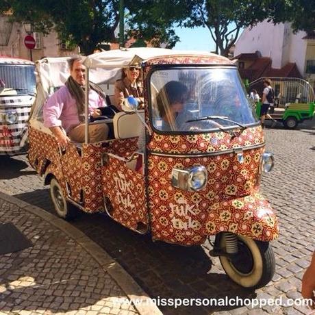 ¡A viajar! Destino: LISBOA ¡A viajar! Destino: LISBOA