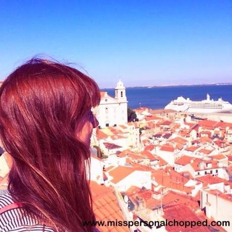 ¡A viajar! Destino: LISBOA ¡A viajar! Destino: LISBOA