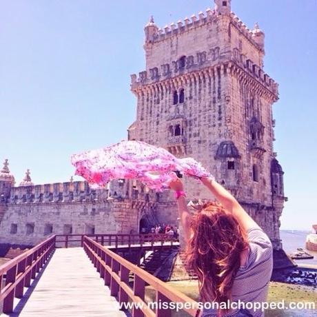 ¡A viajar! Destino: LISBOA ¡A viajar! Destino: LISBOA